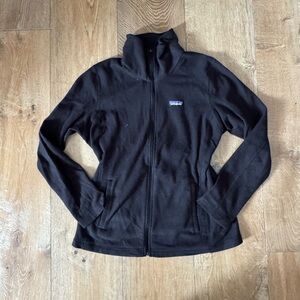 Patagonia Black Fleece Jacket